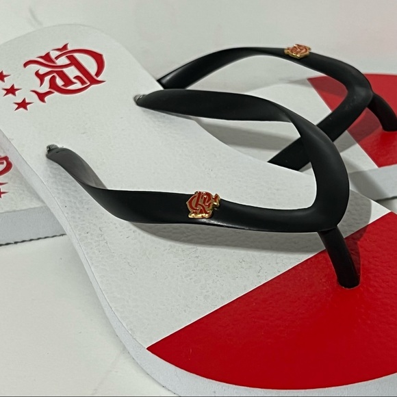 NEW FLAMENGO FLIP FLOP Size 9/10 - Picture 10 of 10